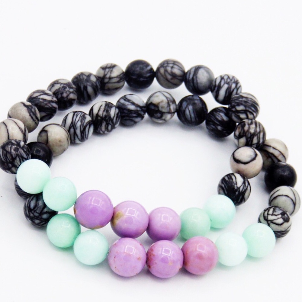 Mala Bracelet - Empress Mala Designs